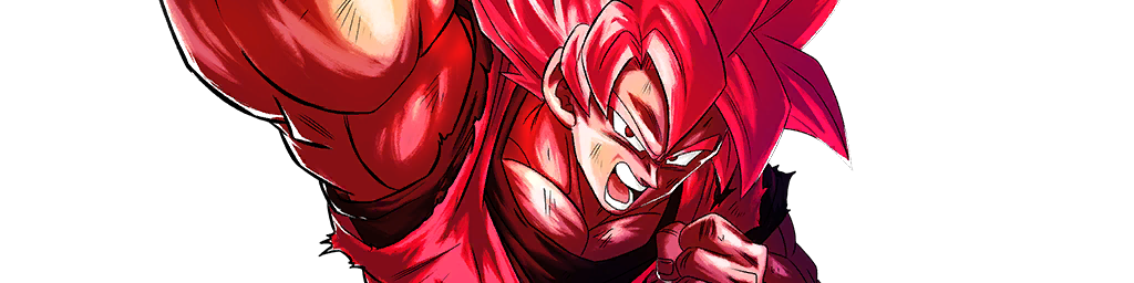 DBL24-13S - Super Kaioken Son Goku