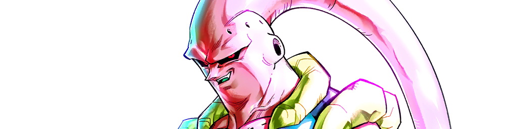 DBL26-03S - Gotenks absorbé Boo