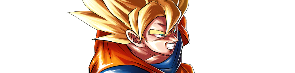 DBL25-07S - Super Saiyan Son Goku