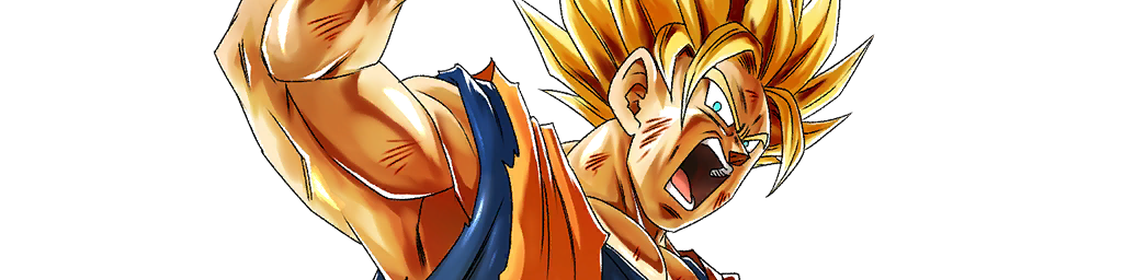 DBL26-05E - Super Saiyan 2 Son Goku