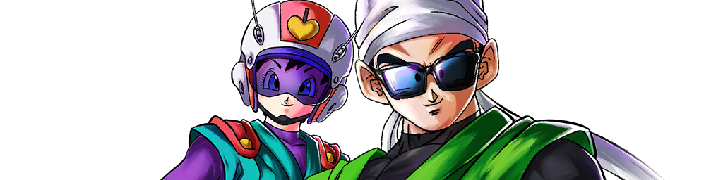 DBL27-05S - Great Saiyaman 1 & 2 (Soutien)