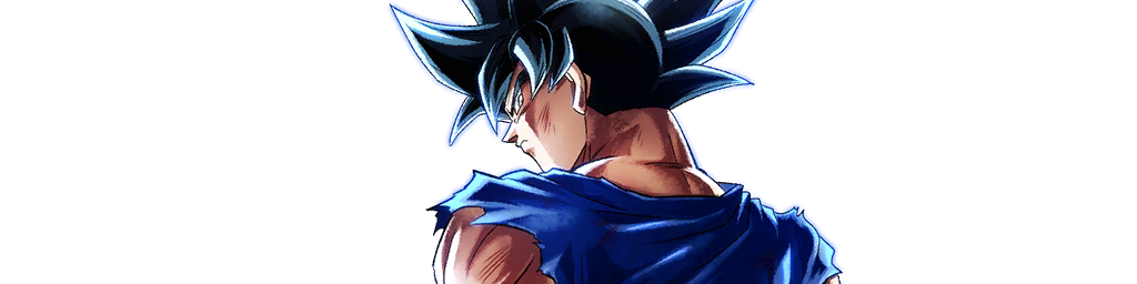 DBL29-04S - Signes de l'Ultra Instinct Son Goku