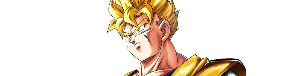 DBL31-01S - Super Saiyan Son Gohan