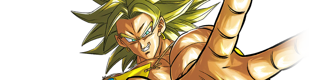 DBL32-05S - Super Saiyan Broly