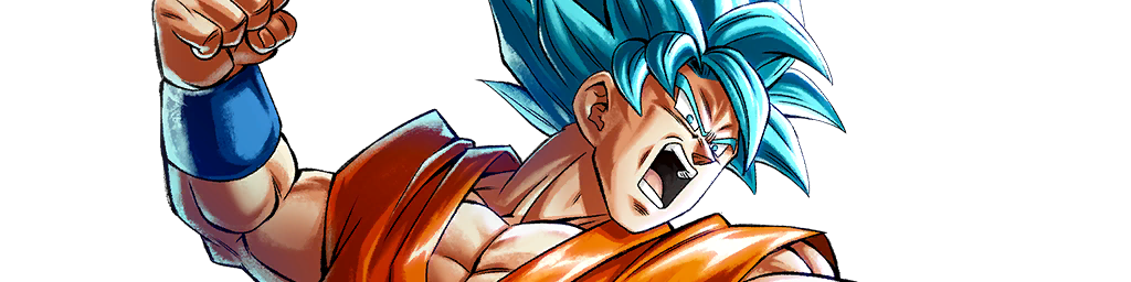 DBL-EVT-23S - Super Saiyan divin SS Son Goku