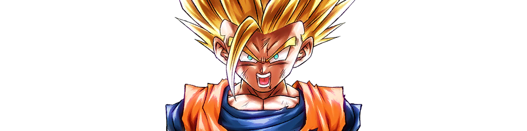 DBL36-01S - Super Saiyan Son Gohan enfant