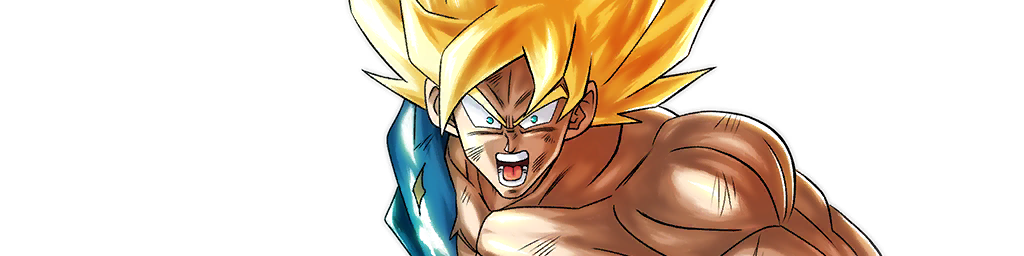 DBL37-01E - Super Saiyan Son Goku