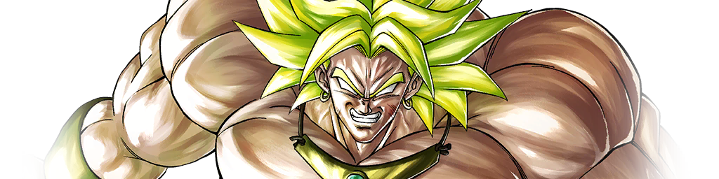 DBL-EVT-30S - Super Saiyan légendaire Broly