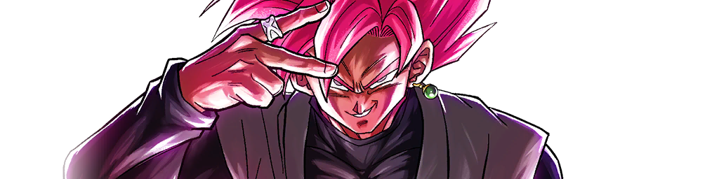 DBL-EVT-39S - Super Saiyan Rosé Goku Black