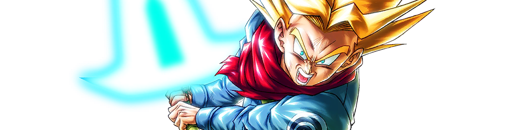 DBL41-02S - Super Saiyan Trunks adulte