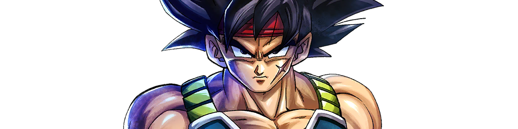 DBL43-01S - Bardock