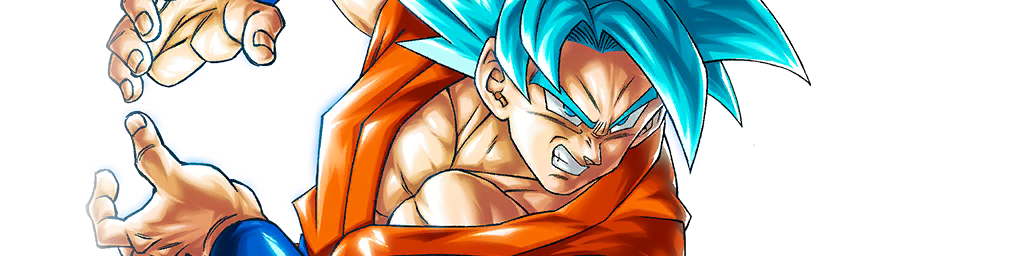 DBL-EVT-44S - Super Saiyan divin SS Son Goku