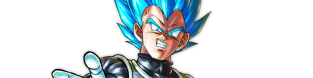 DBL-EVT-45S - Super Saiyan divin SS Vegeta