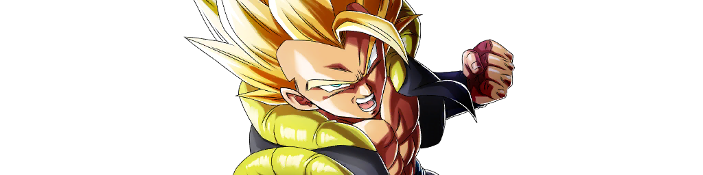 DBL-EVT-50S - Super Saiyan Gogeta