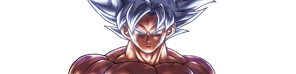 DBL47-01S - Ultra Instinct Son Goku