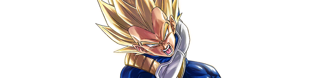 DBL47-02S - Super Saiyan Vegeta