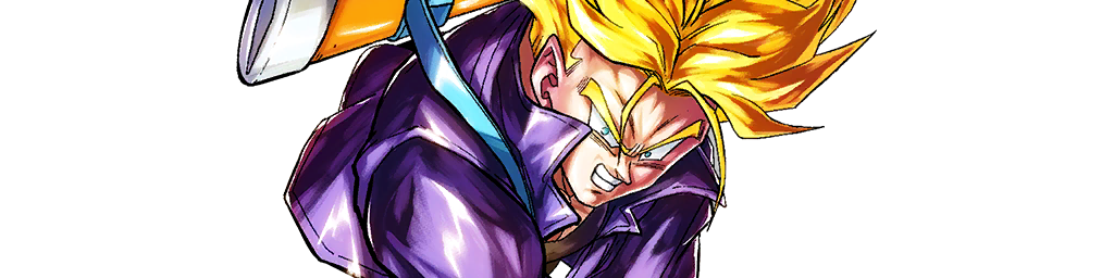 DBL50-01S - Super Saiyan Trunks jeune