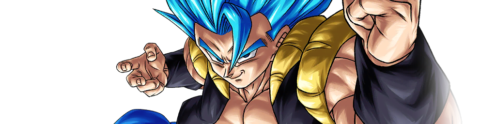 DBL54-05U - Super Saiyan divin SS Gogeta