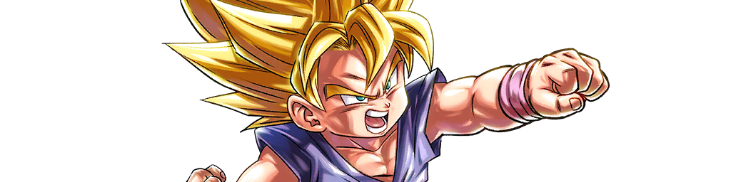 DBL-EVT-59S - Super Saiyan Son Goku