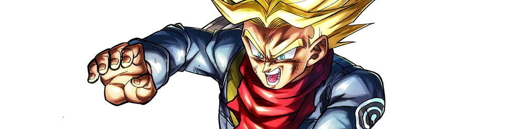 DBL-EVT-63S - Super Saiyan 2 Trunks adulte