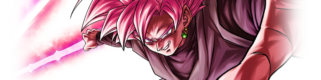 DBL57-01U - Super Saiyan Rosé Goku Black