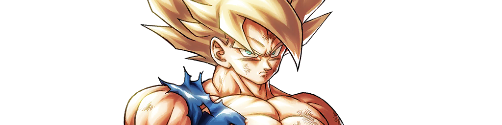 DBL62-04S - Super Saiyan Son Goku