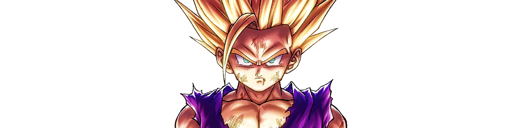 DBL68-03U - Super Saiyan 2 Son Gohan enfant