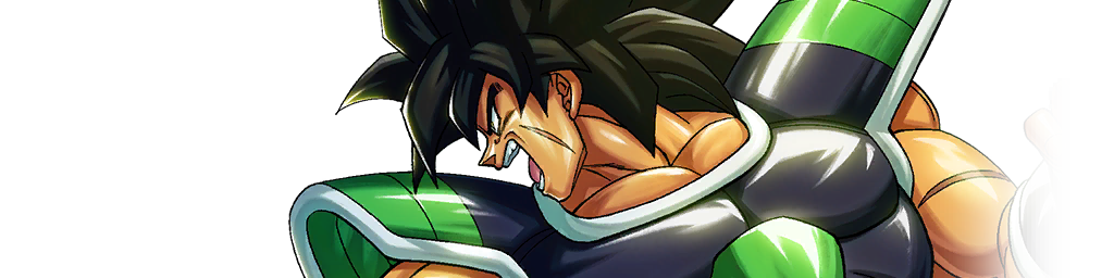 DBL-EVT-80S - Broly : furieux