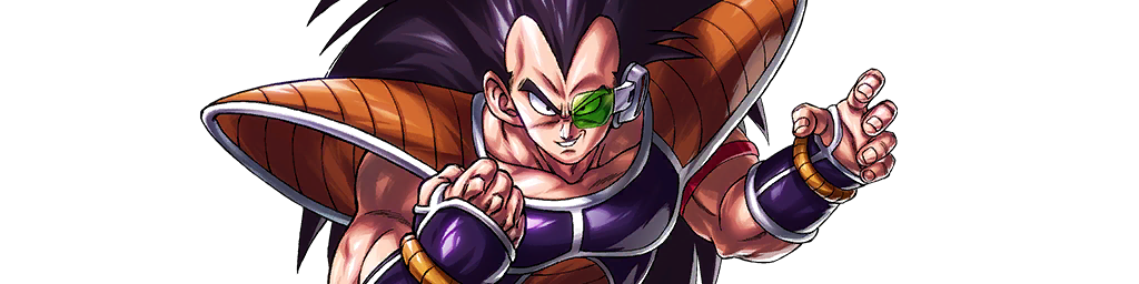 DBL-EVT-81S - Raditz