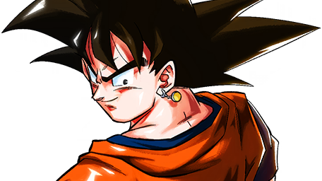 DBL71-01S - Vegeta & Son Goku