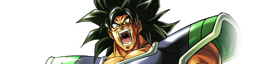 DBL71-04S - Broly : furieux