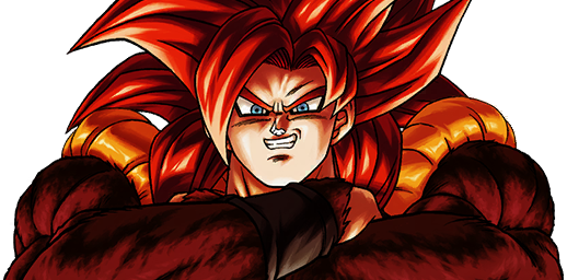 DBL73-01U - Super Saiyan 4 Gogeta