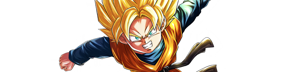 DBL-EVT-85S - Super Saiyan Son Goten petit