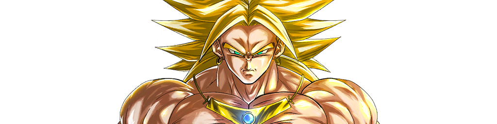 DBL74-03S - Super Saiyan Broly