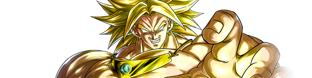 DBL74-03S - Super Saiyan Broly