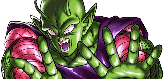 DBL74-04S - Piccolo & Son Goku