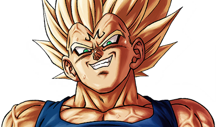 DBL76-04U - Majin Vegeta