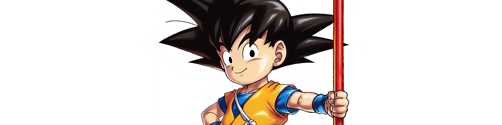 DBL76-01S - Son Goku (Mini)