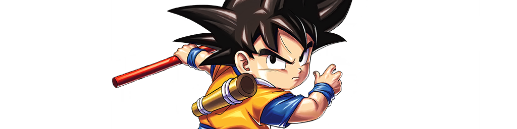 DBL77-01S - Son Goku (Mini)