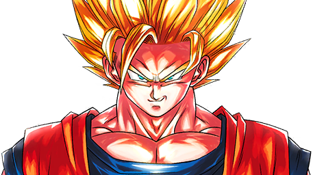 DBL78-02S - Super Saiyan 2 Son Goku