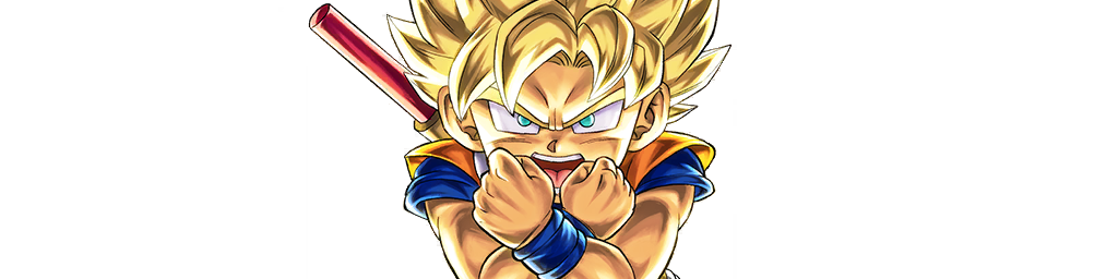 DBL78-01S - Super Saiyan Son Goku (Mini)