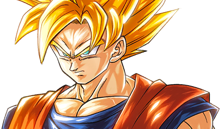 DBL80-01S - Super Saiyan Son Goku