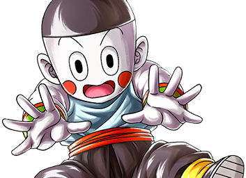 DBL84-02S - Tenshinhan & Chaozu