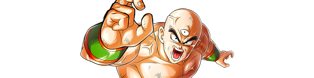 DBL84-02S - Tenshinhan & Chaozu