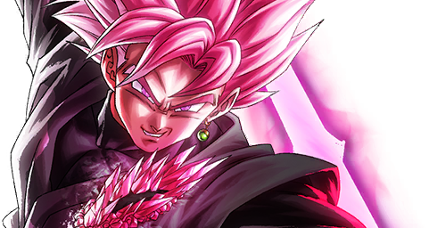 DBL94-04L - Super Saiyan Rosé - Ultra Super méchant Goku Black