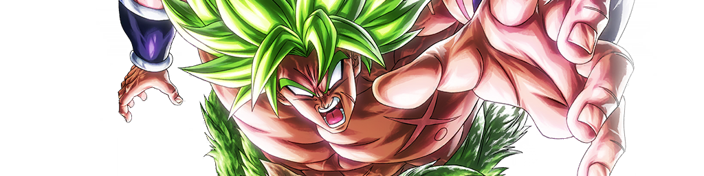 DBL95-02L - Broly : furieux