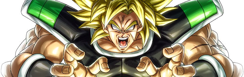 DBL95-02L - Broly : furieux
