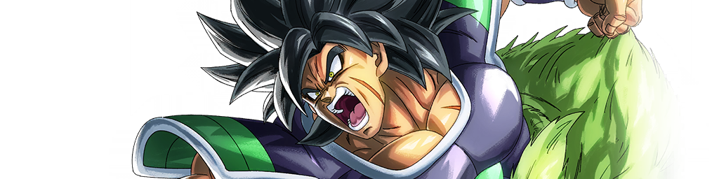 DBL95-02L - Broly : furieux