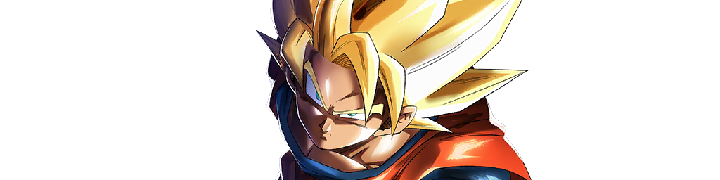 EXTRA - Super Saiyan Son Goku