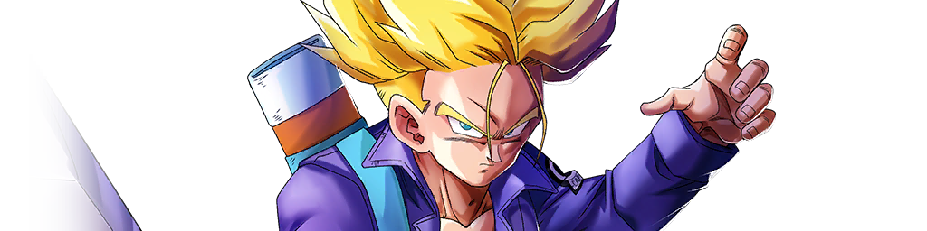 EXTRA - Super Saiyan Trunks